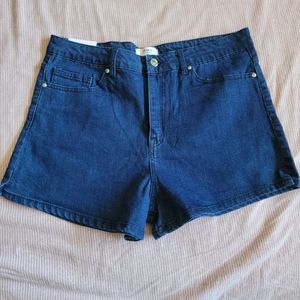 *NWT* F21 Jean shorts